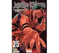 Jujutsu Kaisen. Vol. 25. La Bataille Du No Man S Land De Shinjuku