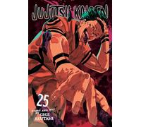 Jujutsu Kaisen, Vol. 25