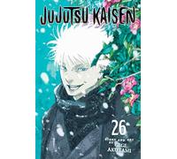 Jujutsu Kaisen, Vol. 26