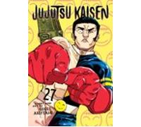 Jujutsu Kaisen Vol. 27