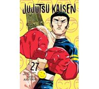 Jujutsu Kaisen, Vol. 27: Volume 27