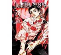 Jujutsu Kaisen Vol. 28