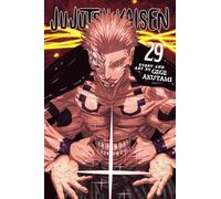 Jujutsu Kaisen – Tomo 29 – Shonen Jump Manga – Viz Media