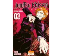 Jujutsu Kaisen. Vol. 3. Retour De Bâton