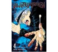 Jujutsu Kaisen Vol. 4
