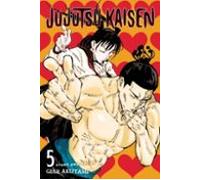 Akutami, Gege - Jujutsu Kaisen, Vol. 5: Kyoto Sister-School Goodwill Event: Volume 5