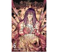 Jujutsu Kaisen Vol. 6