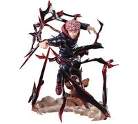 Jujutsu Kaisen Figuarts Zero PVC Figura Estatua Yuji Itadori 19CM By BANDAI