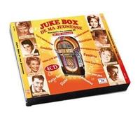 Juke Box De Ma Jeunesse : Souvenirs des Années 50 en 100 Chansons