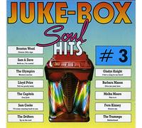 Juke-Box Soul Hits 3 (Disky) - Brenton Wood, Sam & Dave, Olympics..