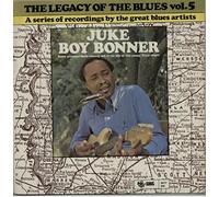 Juke Boy Bonner - The Legacy Of The Blues Volume 5