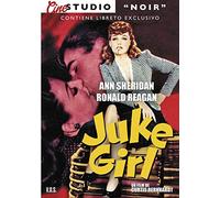 Juke Girl - Cine Studio Noir [DVD]