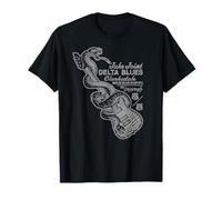 Juke Joint Delta Blues Music Camiseta