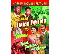 Juke Joint / Reet Petite & Gone [DVD] [1947] [Region 1] [NTSC] [Reino Unido]