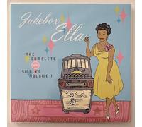Ella Fitzgerald Jukebox Ella: The Complete Verve Singles Vol. 1 (Vinyl)