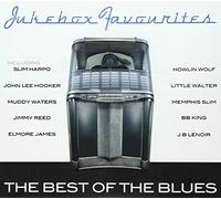 Various Artists - Jukebox Favourites: Best of Blues