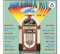Jukebox Hits of 1966 Vol 2
