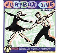Jukebox Jive: 1955-1964