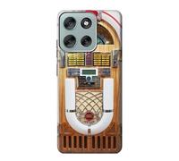 Jukebox Music Playing Device Funda Carcasa Case para Motorola Moto G56
