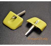 JUKEBOX NEEDLE PAIR FOR Seeburg SHOWCASE-YELLOW 728-D7/PR