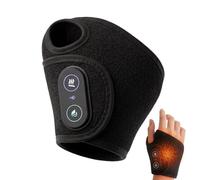 Jukeoiu Almohadilla Térmica Para Muñeca | Recargable, Temperatura Ajustable, Sin Cables,Inalámbrica almohadilla térmica masajeador de manos - Para hogar, dormitorio, estudio, escritorio, trabajo,