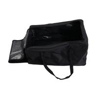 Jukeoiu Bolsas de golf para hombre, funda protectora impermeable con correa, ahorro de espacio, accesorios deportivos para profesionales y principiantes