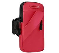 Jukeoiu Brazalete Deportivo para Correr | Correa de Hombro Desmontable e Impermeable - Brazalete para Móvil Running - para Hombres Mujeres Jóvenes Adultos Senderismo Gimnasio Viajes Fitness