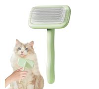 Jukeoiu Cepillo para Gatos para Eliminar Pelo Muerto | Peine para Quitar Pelo de Mascotas | Cepillo para Gatos de Largo o Corto,para Perros Cachorros Eliminar Muerto Baño Limpieza