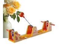 Jukeoiu Juguetes de Fútbol | 2 Jugadores Interactivo Educativo Juegos De Mesa - Juegos De Mesa | para Interiores Exteriores Oficinas Escuela Acampada Picnic Granja Patio Coche Aula Jardín