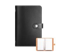 Jukeoiu Libro Reto De Ahorros,Planificador De Presupuesto Divertido A6 Con 100 Páginas Y Sobres,Libro De Ahorro De Efectivo - Para Gestión Organización Cartera Viaje Vacaciones Boda Pago Inicial Casa