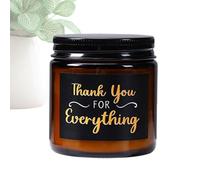Jukeoiu Velas perfumadas para el hogar | Vela de soja con 30 a 35 horas de combustión, decoración natural de aromaterapia para yoga, baño, salón, dormitorio, relajación, para mujeres y hombres