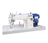 JUKI DDL 7000A - Máquina de Coser Industrial Automática Con Cortahilos - Completa (Con Mesa y Soporte)