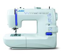 JUKI HZL-355ZW - Máquina de Coser mecánica (41 x 17,7 x 30,8 cm), Color Blanco