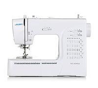 JUKI hzl-60hr-b máquina de Coser electrónica, Metal, Blanco, 40 x 18,8 x 29 cm