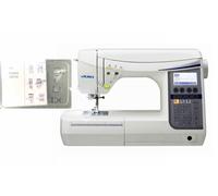 Juki HZL-DX5 con 15 prensatelas de regalo garantía oficial Juki Italia