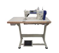 JUKI Máquina de coser industrial DDL 8000APMS-NBK totalmente automática cortador de hilo automático servomotor panel de control en la cabeza