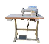 Juki Máquina de coser industrial DDL 8700-7 cortador de hilo automático servo motor