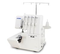 Juki overlock MO-114DEN Garantía Oficial Juki Italia 10.000 metros de hilo de regalo