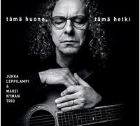 J.Leppilampi & M.Nyman Trio - Tämä Huone Tämä Hetki