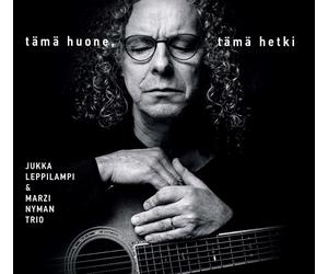 Jukka Leppilamp Jukka Leppilampi & Marzi Nyman Trio: Tämä (CD) (Importación USA)
