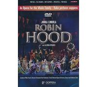 Jukka Linkola / Finnish National Opera - Robin Hood (DVD) [Reino Unido]