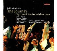Jukka Linkola Jukka Linkola: The Journey (CD) Album (Importación USA)