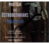Jukka Pekka Saraste - Madetoja:Phjalaisia [the Ostro