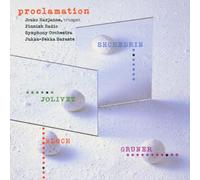 Jukka-Pekka Saraste - Shchedrin/Gruner/Bloch;Trumpet