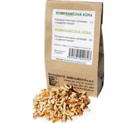 JUKL Corteza de naranja 30 g