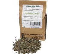 JUKL Flor de lavanda 50 g
