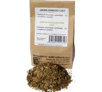 JUKL Ginkgo biloba hoja 50 g