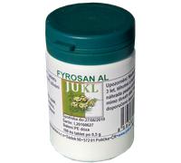 JUKL tabletas Fyrosan AL