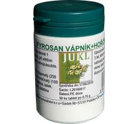 JUKL Tabletas Fyrosan Calcio + Magnesio