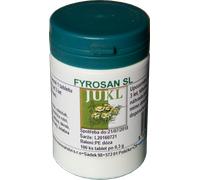 JUKL tabletas Fyrosan SL
